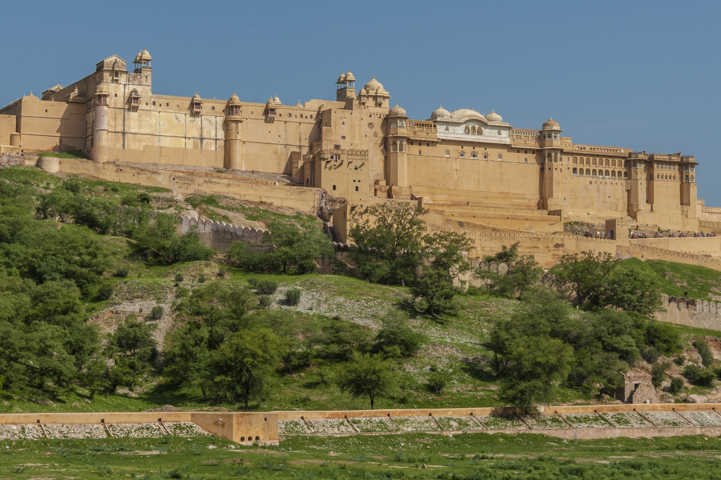 03 - India - Amber - fuerte de Amber